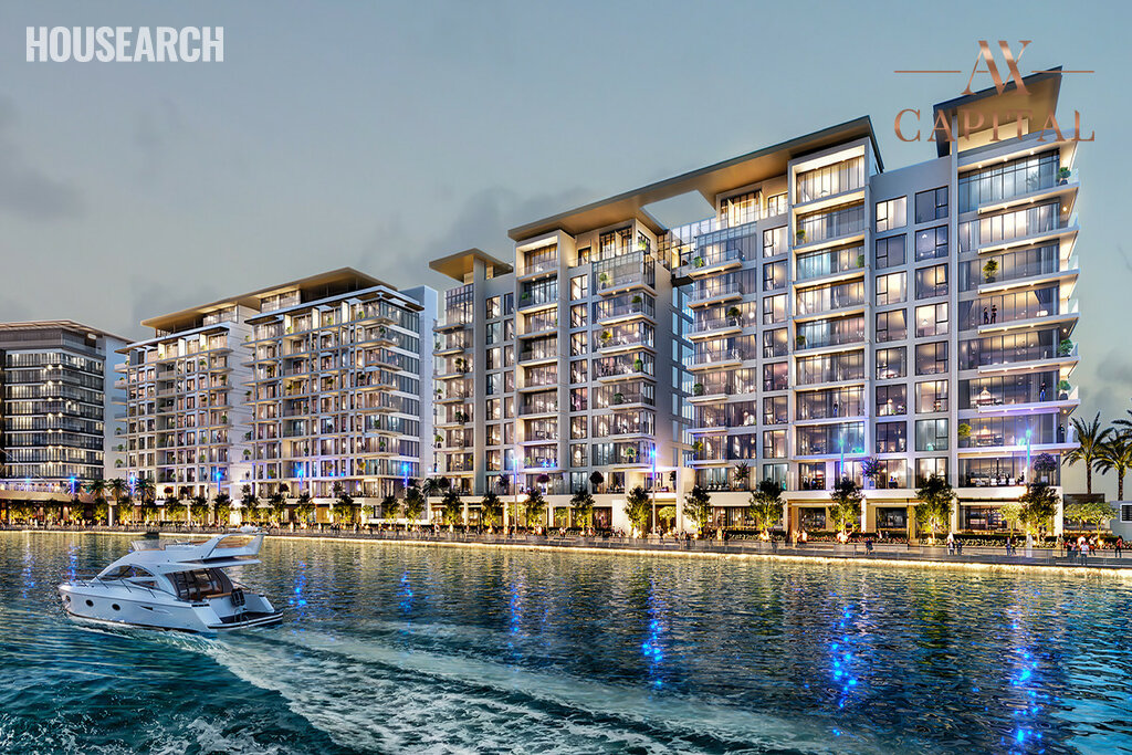Stüdyo daireler satılık - Dubai - $477.808 fiyata satın al – resim 1