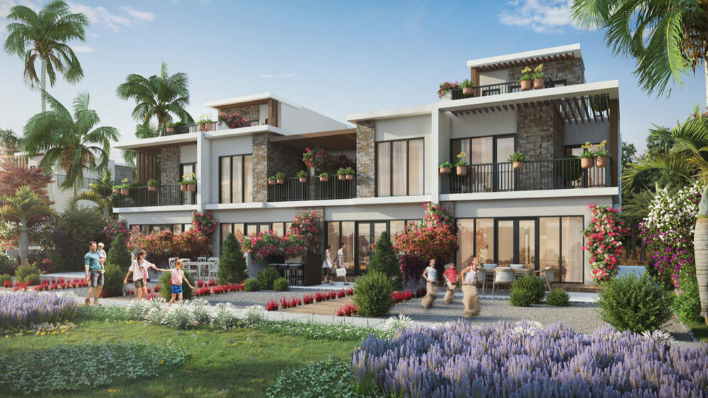 Купить недвижимость - 4 комнатные - DAMAC Lagoons, ОАЭ - изображение 7