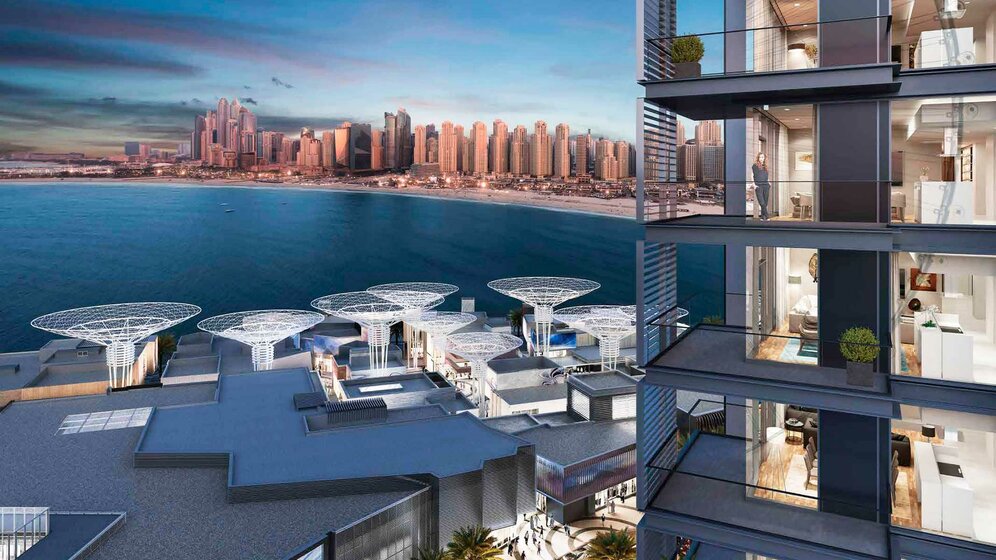 Buy 71 apartments  - Bluewaters Island, UAE - image 30