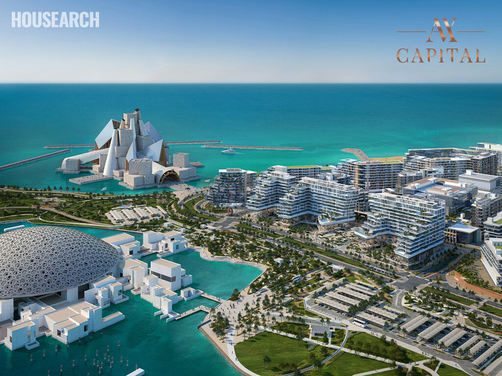 Apartamentos a la venta - Abu Dhabi - Comprar para 353.934 $ — imagen 1