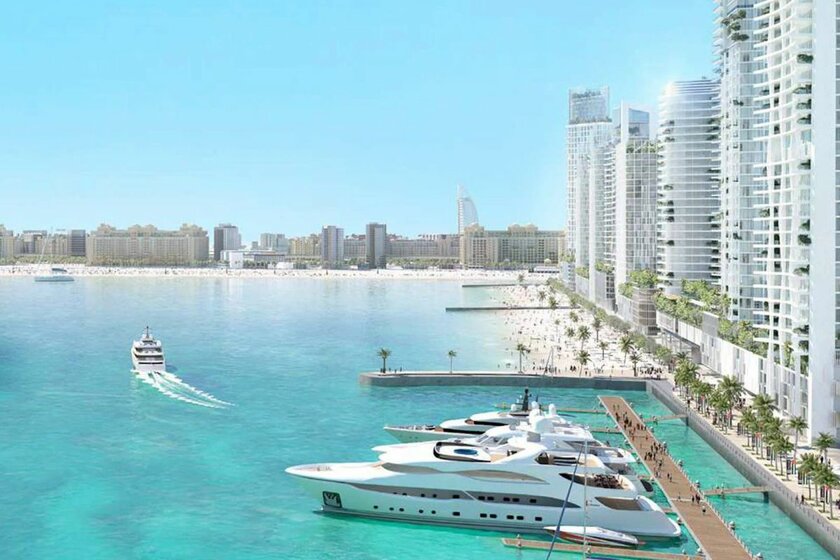 Acheter un bien immobilier - Emaar Beachfront, Émirats arabes unis – image 3