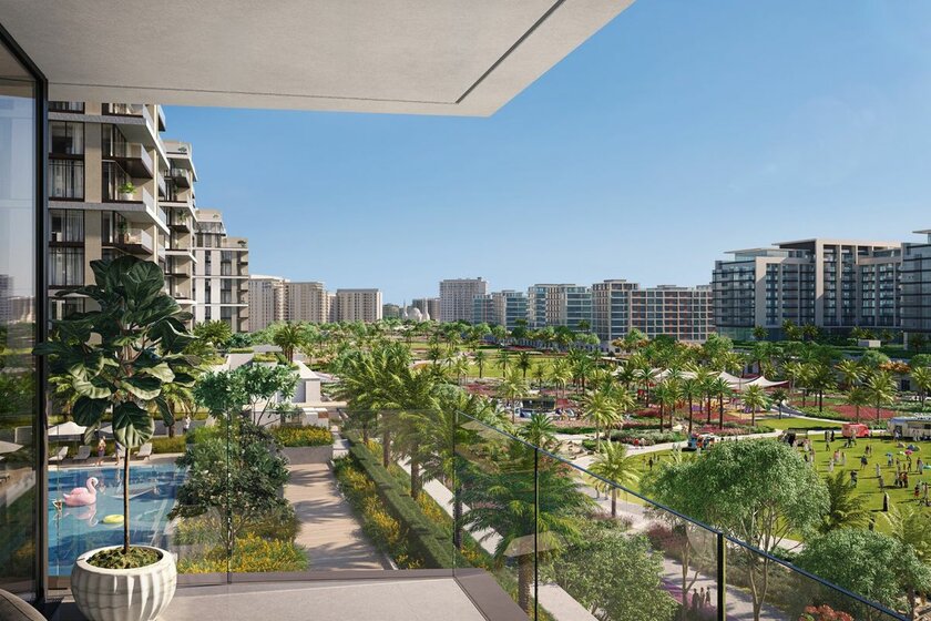105 Wohnungen kaufen  - Dubai Hills Estate, VAE – Bild 12