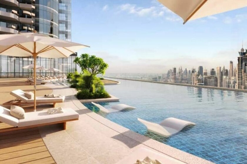 19 stüdyo daire satın al - Al Habtoor City, BAE – resim 13