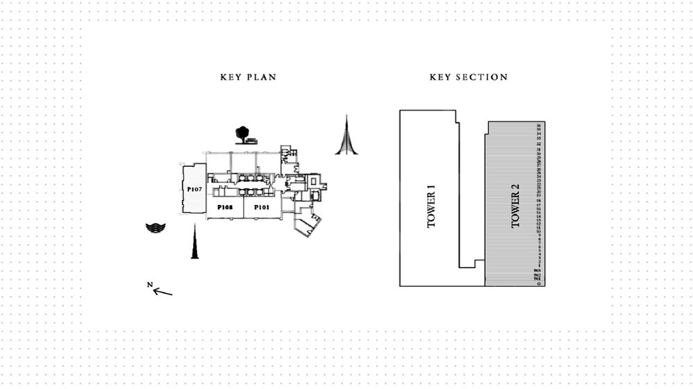 Купить 282 апартамента  - Dubai Creek Harbour, ОАЭ - изображение 7