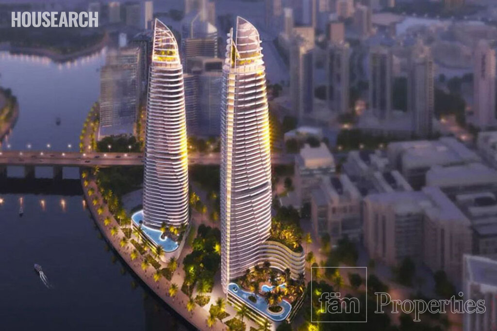 Apartamentos a la venta - Dubai - Comprar para 381.471 $ — imagen 1