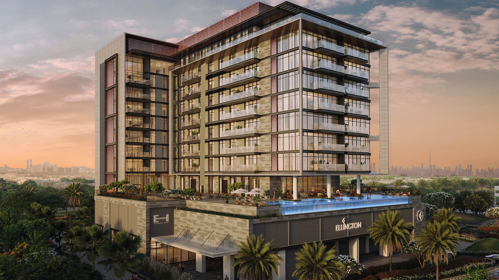 Buy 105 apartments  - Dubai Hills Estate, UAE - image 34