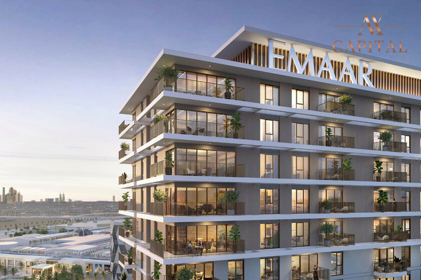 105 Wohnungen kaufen  - Dubai Hills Estate, VAE – Bild 28