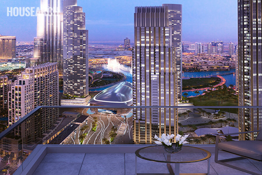 Stüdyo daireler satılık - Dubai - $1.525.885 fiyata satın al – resim 1