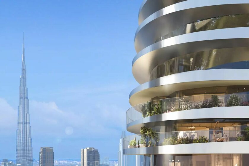 Compre 212 apartamentos  - Business Bay, EAU — imagen 3