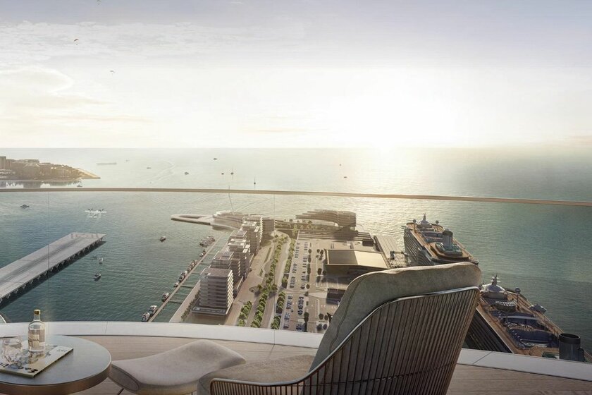 Gayrimenkul satınal - Dubai Harbour, BAE – resim 27