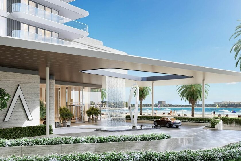Buy 249 apartments  - Dubai Harbour, UAE - image 11