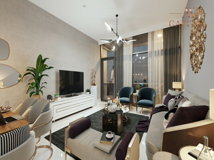 Купить недвижимость - 2 комнатные - Masdar City, ОАЭ - изображение 2