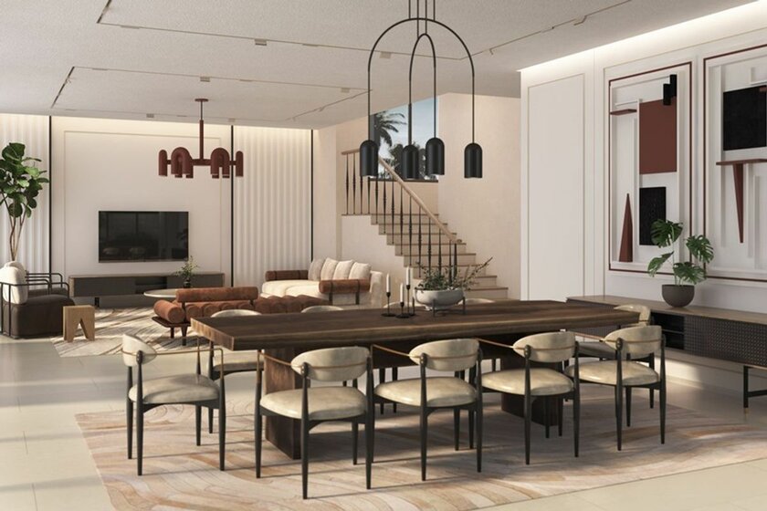 123 ikiz villa satın al - Dubailand, BAE – resim 10