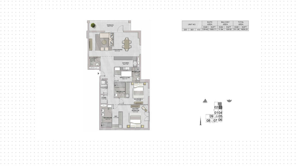 Acheter un bien immobilier - Émirats arabes unis – image 5