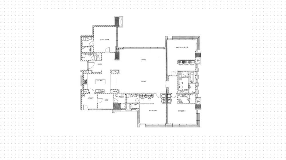 528 stüdyo daire satın al - Abu Dabi, BAE – resim 14