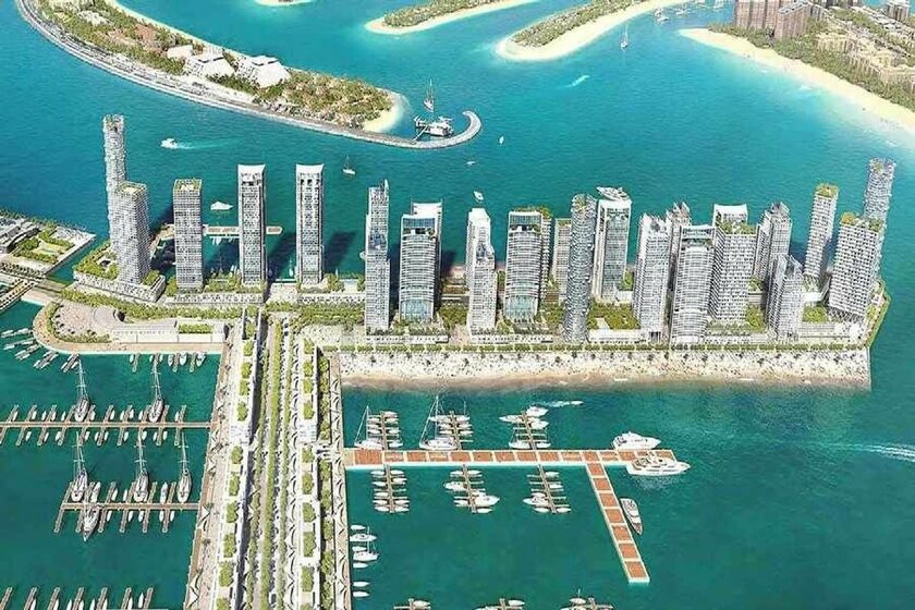 Купить недвижимость - Emaar Beachfront, ОАЭ - изображение 16