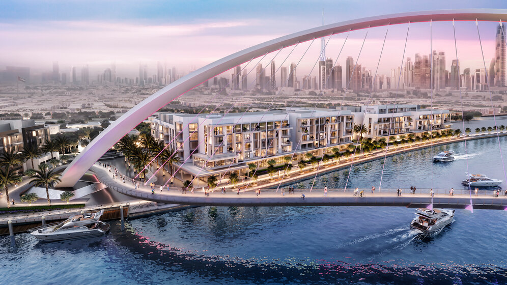 Купить недвижимость - Dubai Canal, ОАЭ - изображение 34