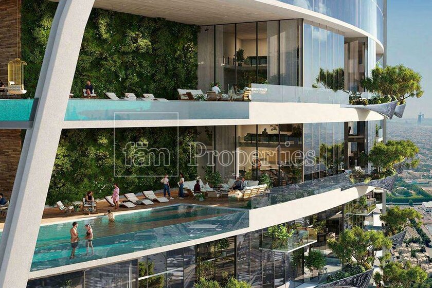 Buy 40 apartments  - Dubai Canal, UAE - image 25