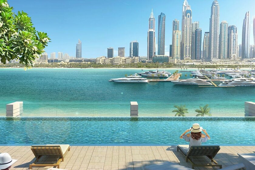 Купить недвижимость - Emaar Beachfront, ОАЭ - изображение 4