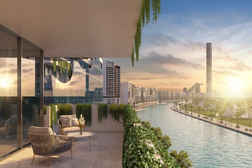Купить 298 апартаментов - Meydan City, ОАЭ - изображение 21