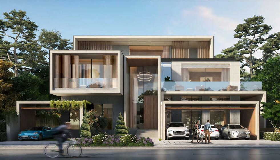 32 casas a la venta - DAMAC Hills, EAU — imagen 12