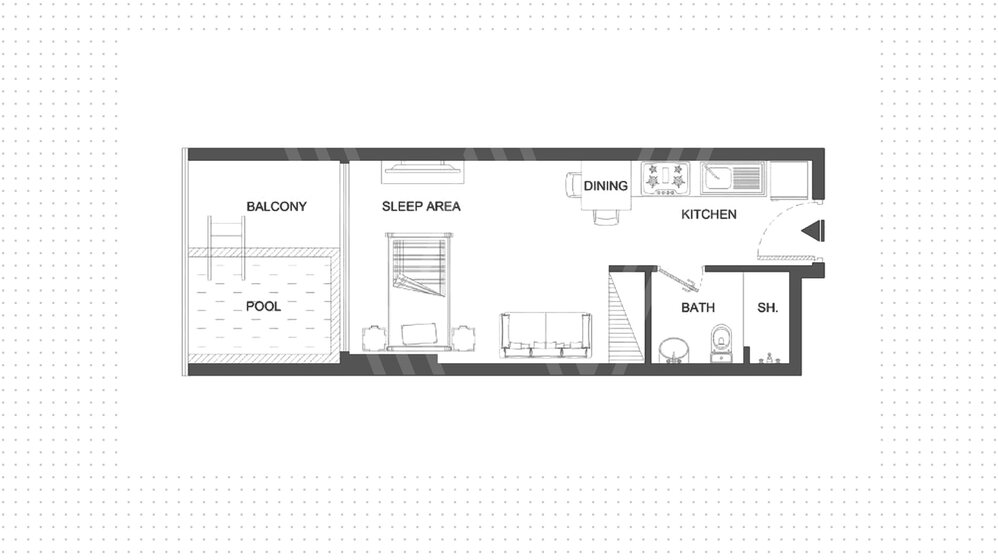 Acheter un bien immobilier - Studios - Émirats arabes unis – image 15