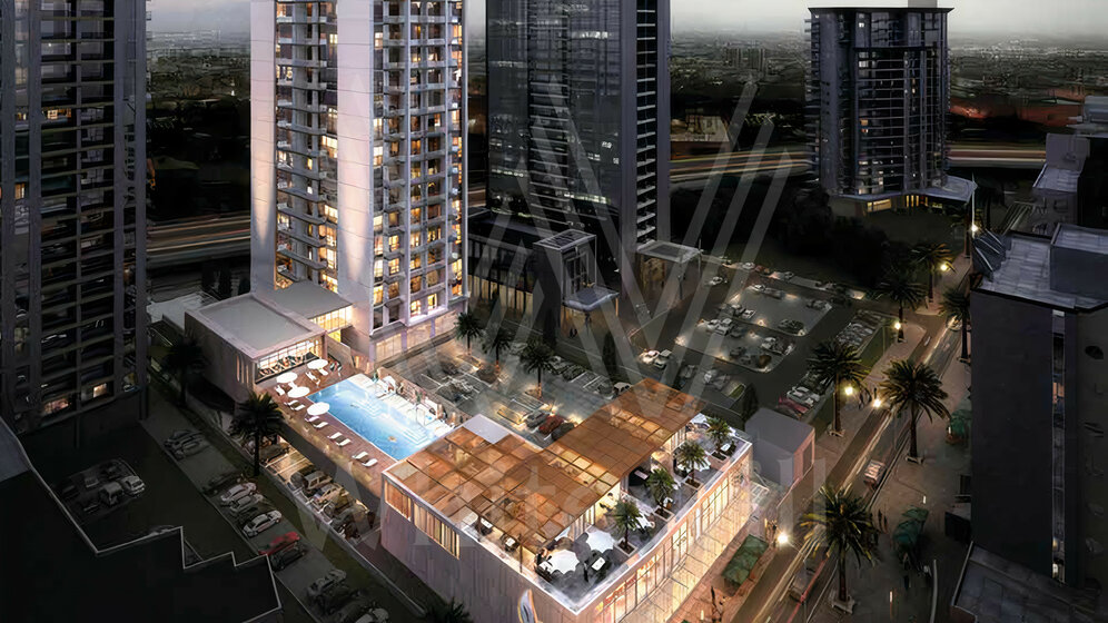 Immobilie kaufen - 1 Zimmer - Dubai Marina, VAE – Bild 11