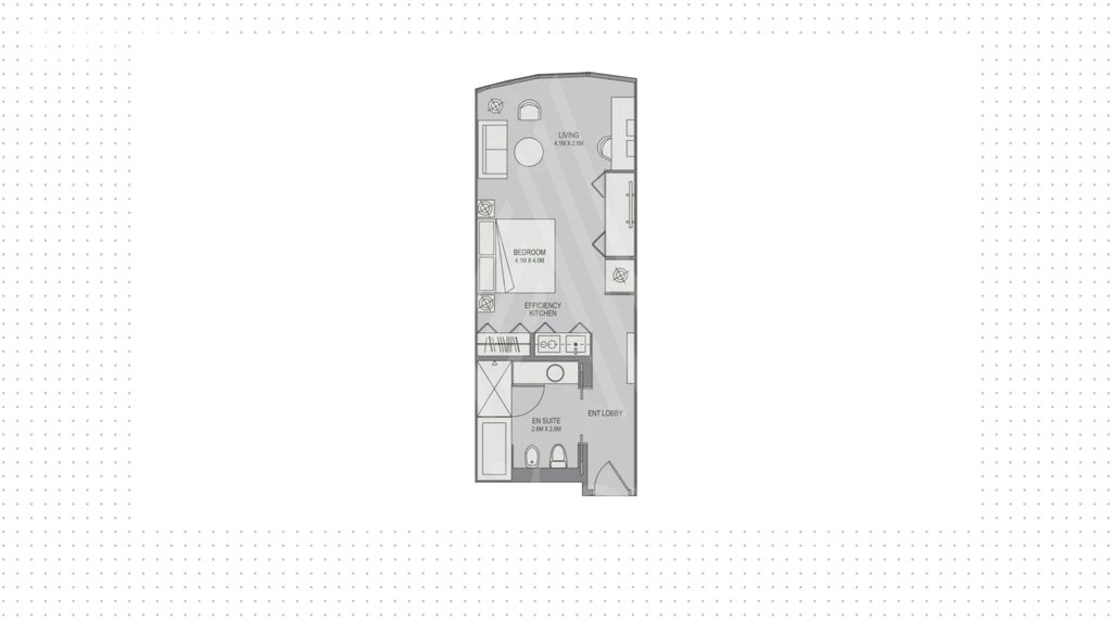 Appartements à vendre - Dubai - Acheter pour 735 200 $ – image 1