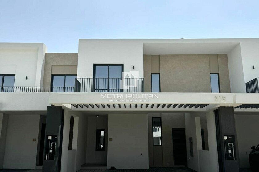 Louer 2 maisons de ville - Emaar South, Émirats arabes unis – image 5