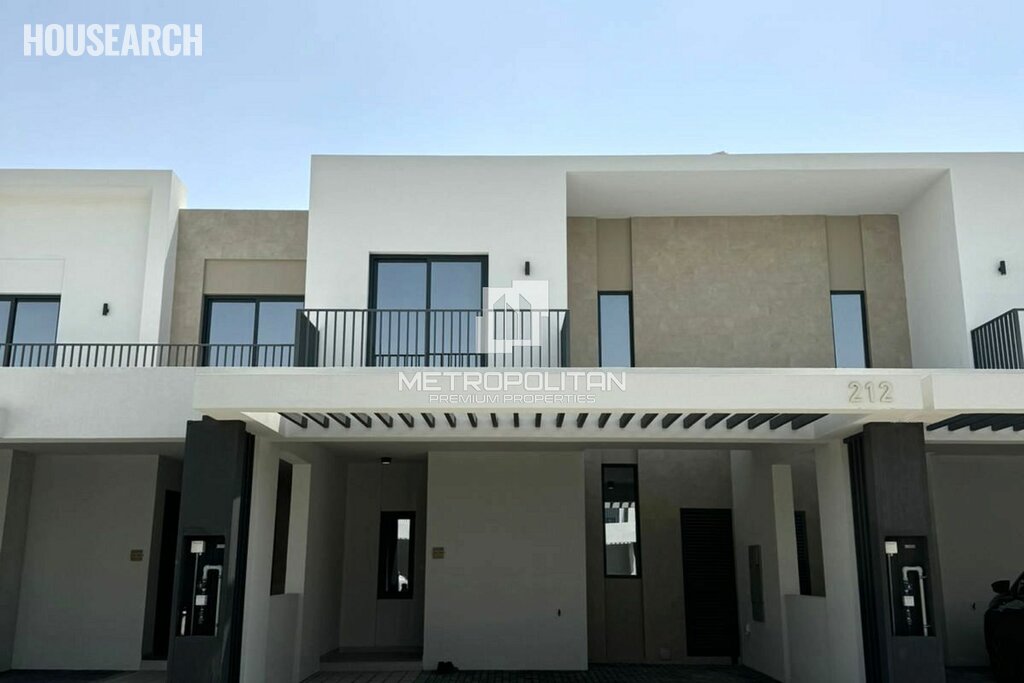 Maison de ville à louer - Dubai - Louer pour 34 040 $/annuel – image 1