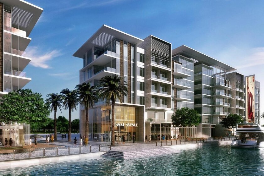 Gayrimenkul satınal - Dubai Canal, BAE – resim 26