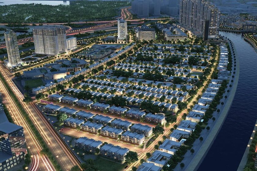 165 stüdyo daire satın al - MBR City, BAE – resim 15