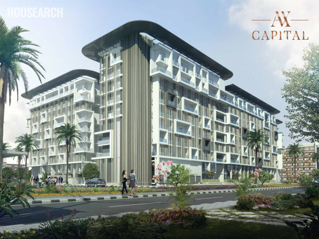 Apartamentos a la venta - Abu Dhabi - Comprar para 313.095 $ — imagen 1