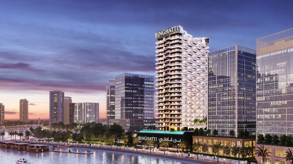 Buy 516 apartments  - Business Bay, UAE - image 18
