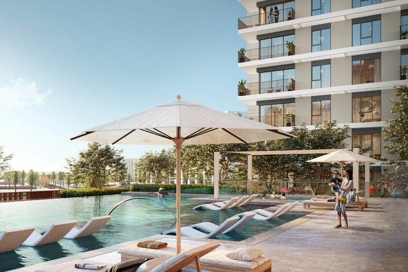 105 Wohnungen kaufen  - Dubai Hills Estate, VAE – Bild 19