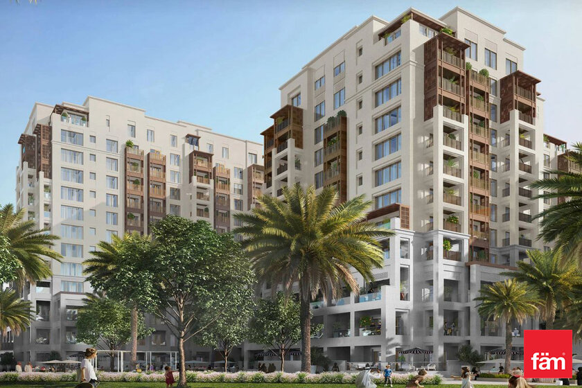 Buy 254 apartments  - Dubai Creek Harbour, UAE - image 33