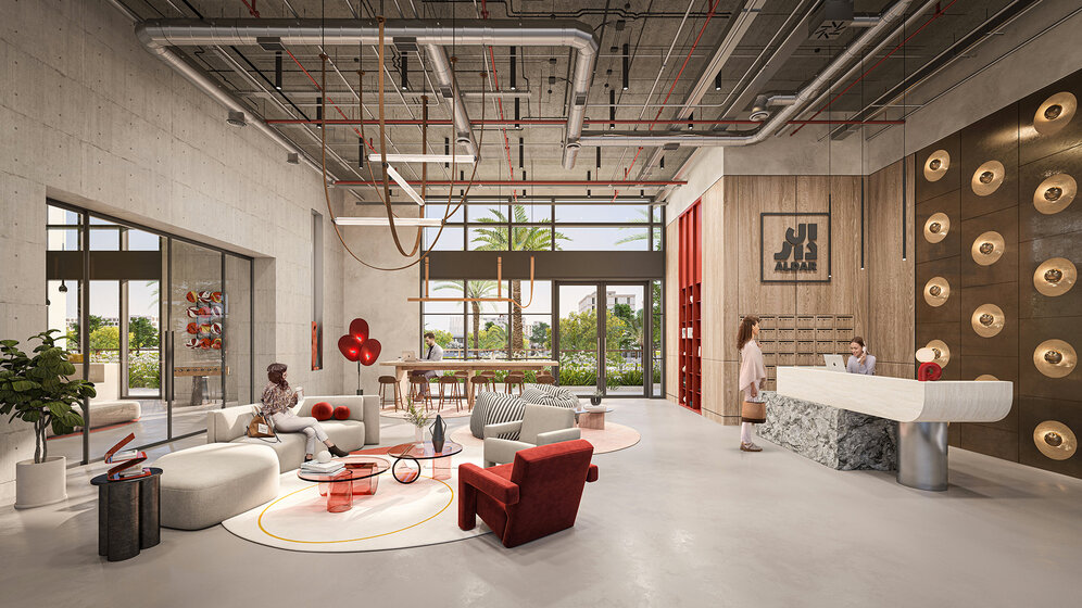 Immobilie kaufen - 1 Zimmer - Abu Dhabi, VAE – Bild 3