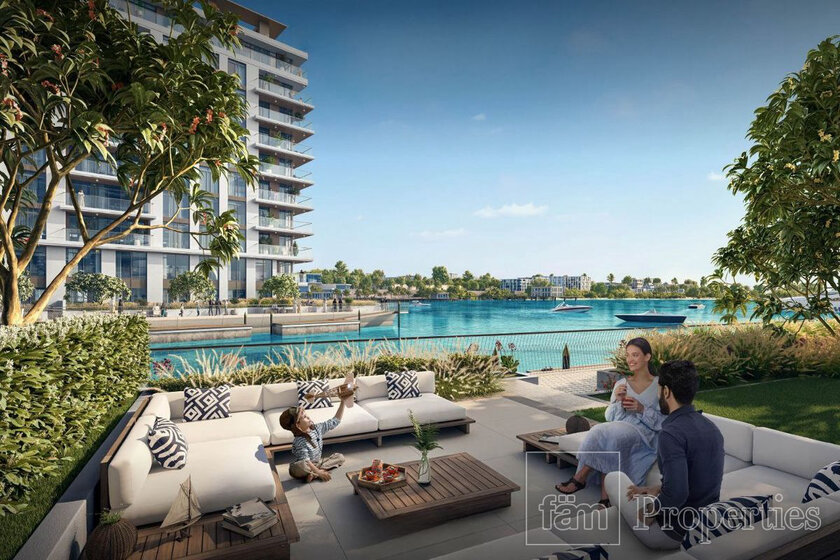 255 stüdyo daire satın al - Dubai Creek Harbour, BAE – resim 4