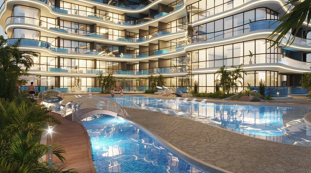 Stüdyo daireler satılık - Dubai - $150.000 fiyata satın al – resim 14