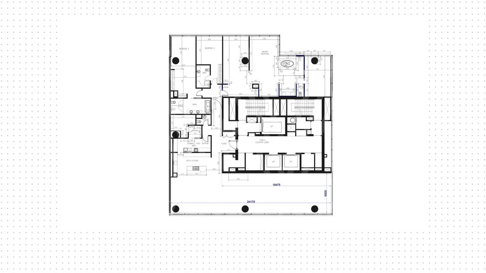 Купить недвижимость - 3 комнатные - Palm Jumeirah, ОАЭ - изображение 5