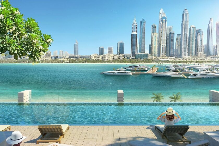 Buy a property - Emaar Beachfront, UAE - image 11