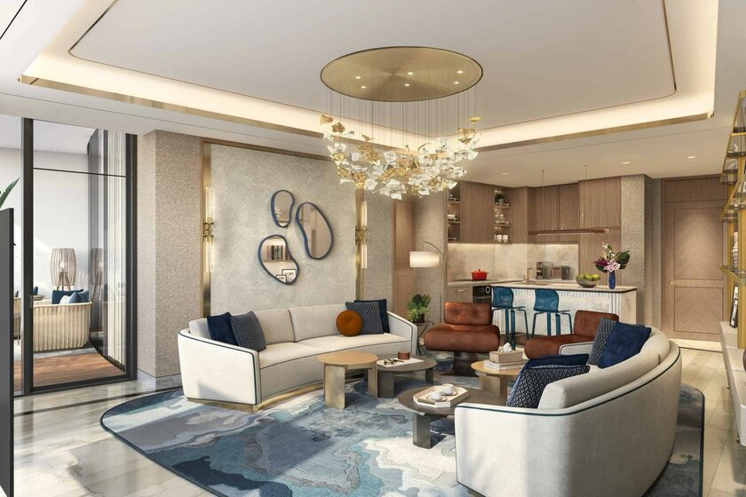Acheter 21 appartement - Dubai Maritime City, Émirats arabes unis – image 1