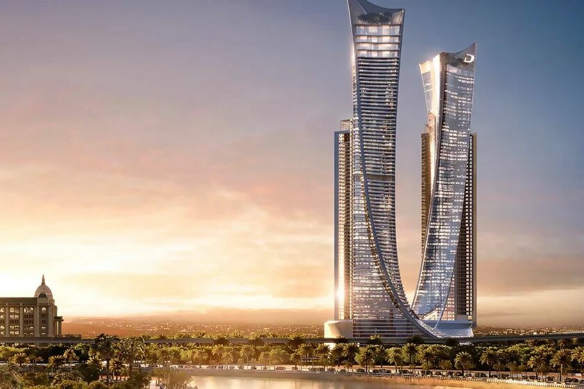 Compre 76 apartamentos  - Al Safa, EAU — imagen 24