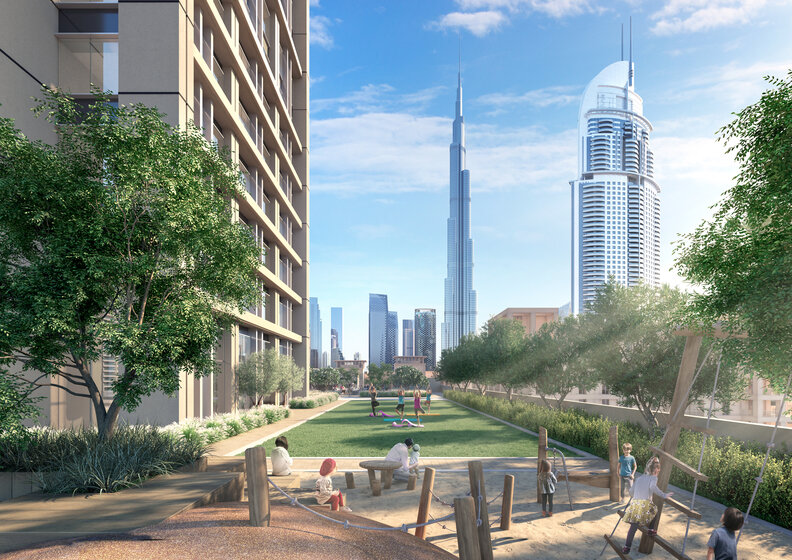 Compre una propiedad - 2 habitaciones - Downtown Dubai, EAU — imagen 24