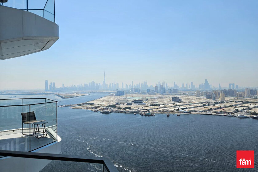 117 stüdyo daire kirala - Dubai Creek Harbour, BAE – resim 1