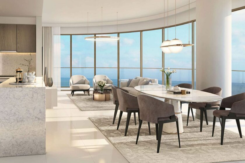 Compre 214 apartamentos  - Emaar Beachfront, EAU — imagen 11
