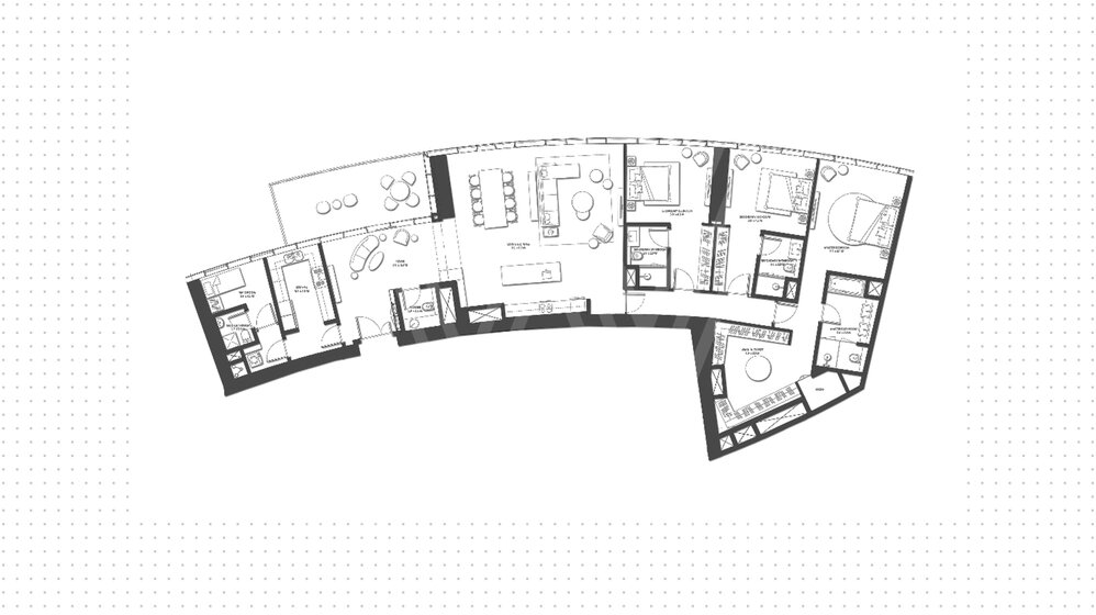 Immobilie kaufen - Palm Jumeirah, VAE – Bild 17