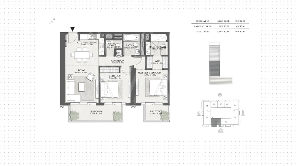 Acheter un bien immobilier - Émirats arabes unis – image 1