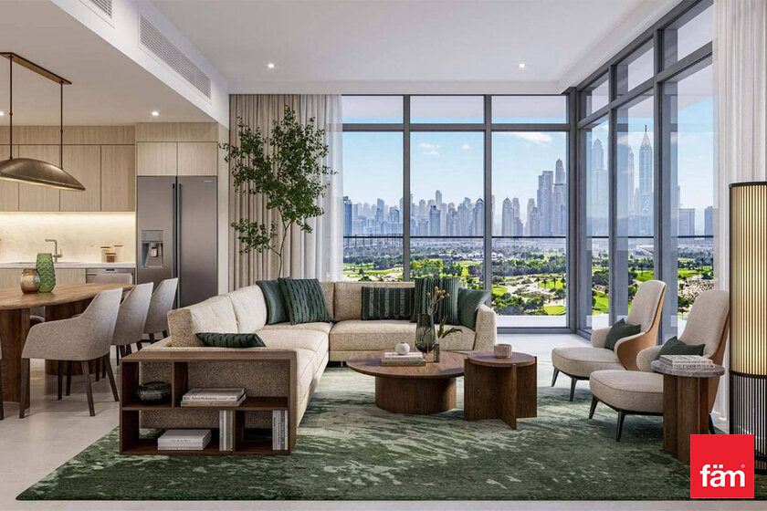 Купить 7 апартаментов - The Greens, ОАЭ - изображение 26