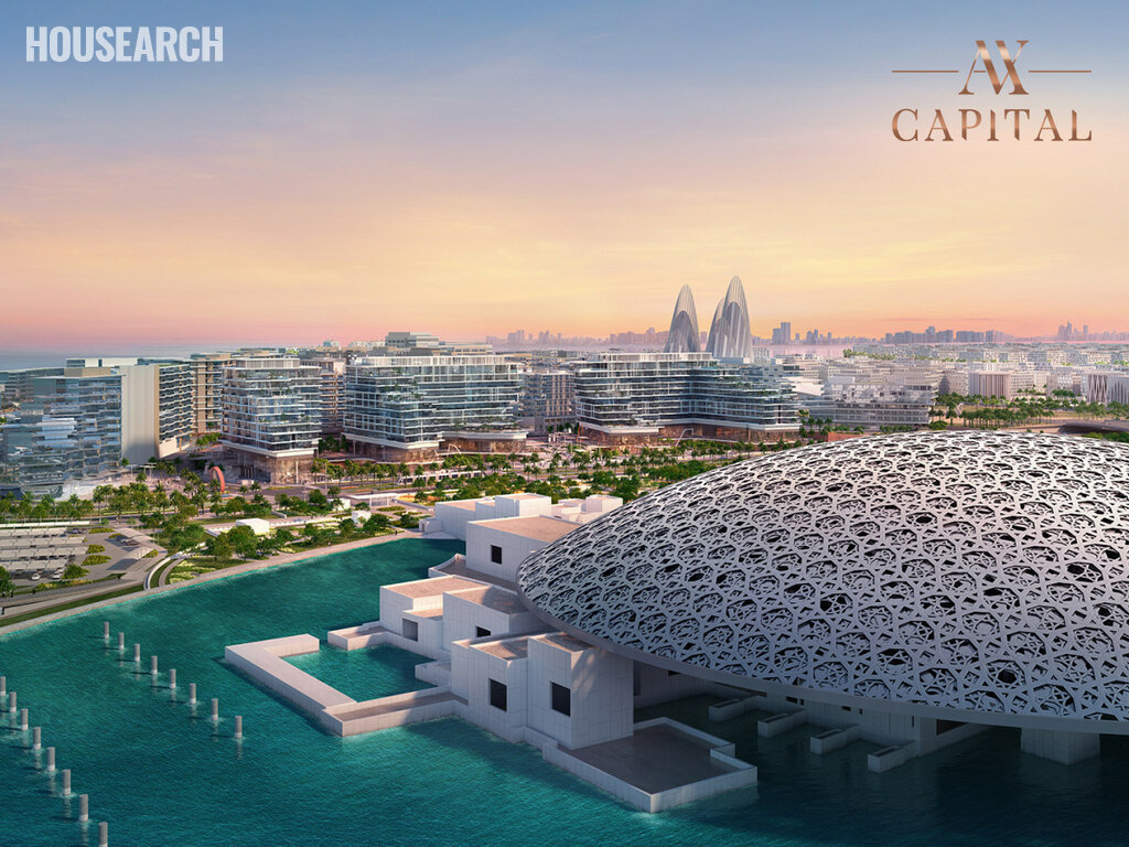 Apartments zum verkauf - Abu Dhabi - für 362.101 $ kaufen – Bild 1